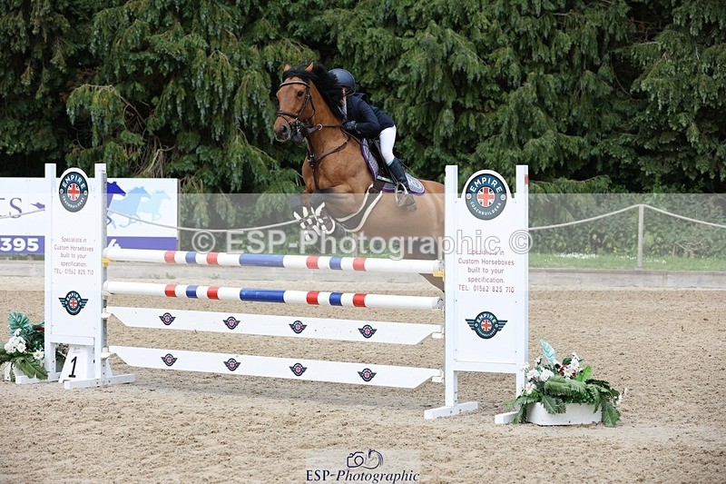 230618-171417-13627 - Cls 22 Hoys 138cm 2nd round 1st rnd
