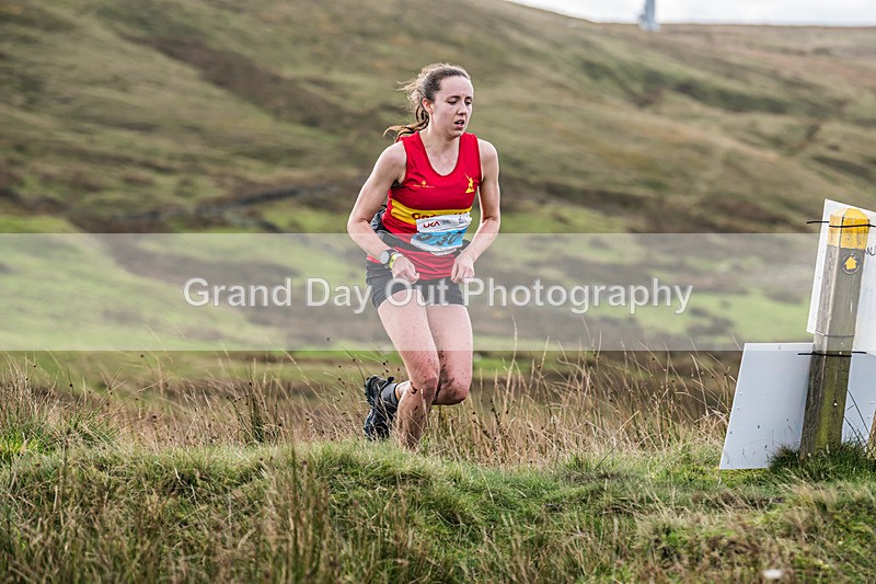 Leg 4-77 - UK Fell & Hill Relays - Todmorden Leg 4 Saturday 17th October 2026