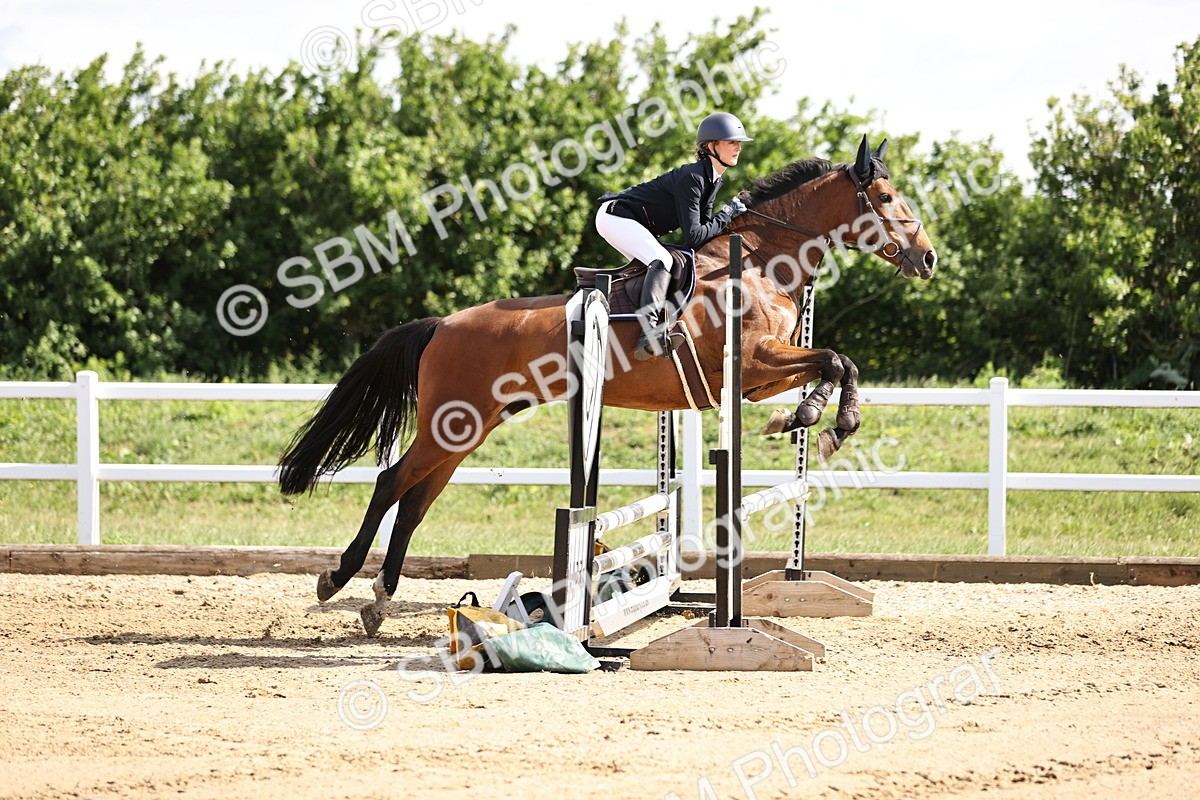 SBM_001887 - Class 8 - Clear Round