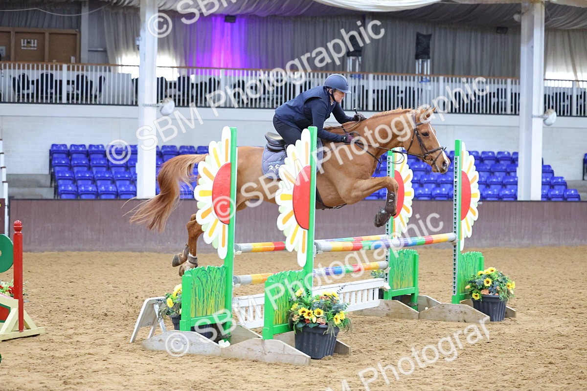 SBM_004957 - Class 12 - Senior British Novice - 90cm Open