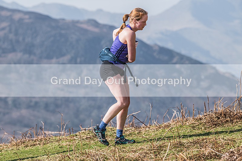 Elterwater-577 - Kendal Winter League Elterwater Senior Fell Race Sunday 9th March 2025