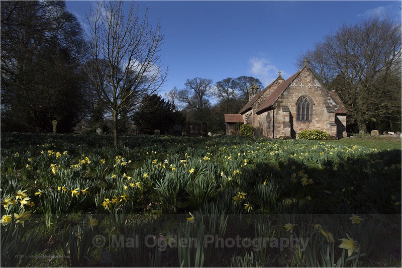 St Michaels - Worcestershire