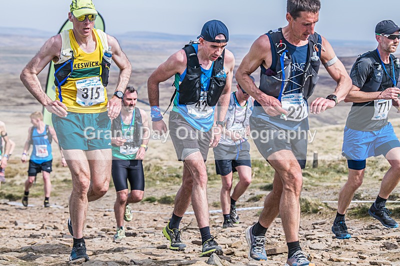 Pen-Y-Ghent-546 - The 3 Peaks Race Saturday 25th April 2026 - Pen Y Ghent