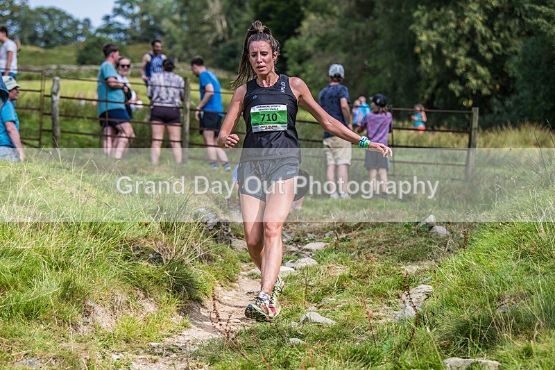 Grasmere Sports-770 - Grasmere Sports Junior & Senior Fell Races Sunday 24th August 2025