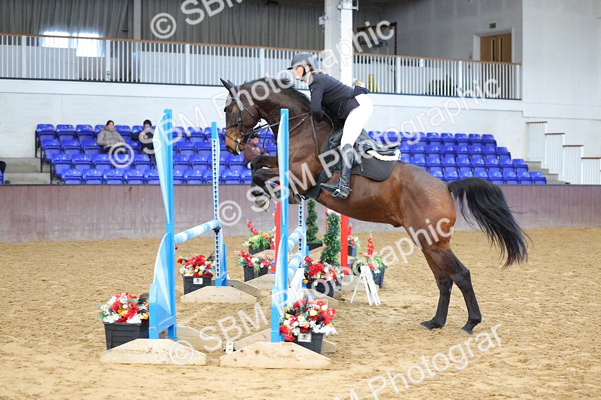 SBM_005419 - Class 22 - Bliss of London Novice Winter Championship Qualifier 90cm