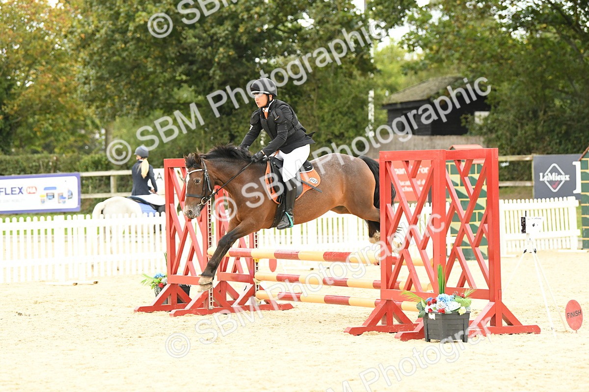 SBM_73214 - J16 - Junior Pony 75cm Championship