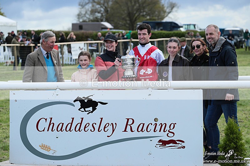 PtP 180426 1204 - Worcestershire Hunt PtP Chaddesley Corbett 18/04/26