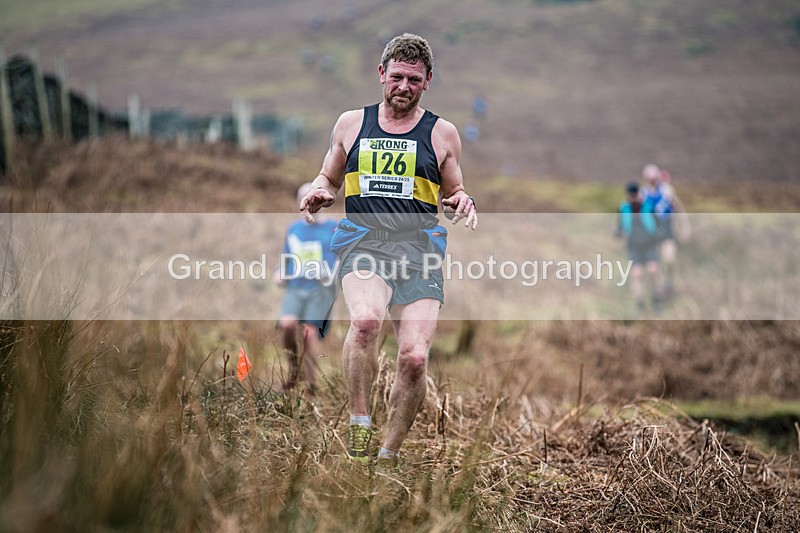 BB Kong-784 - BB Kong Fell Race Saturday 15th February 2025