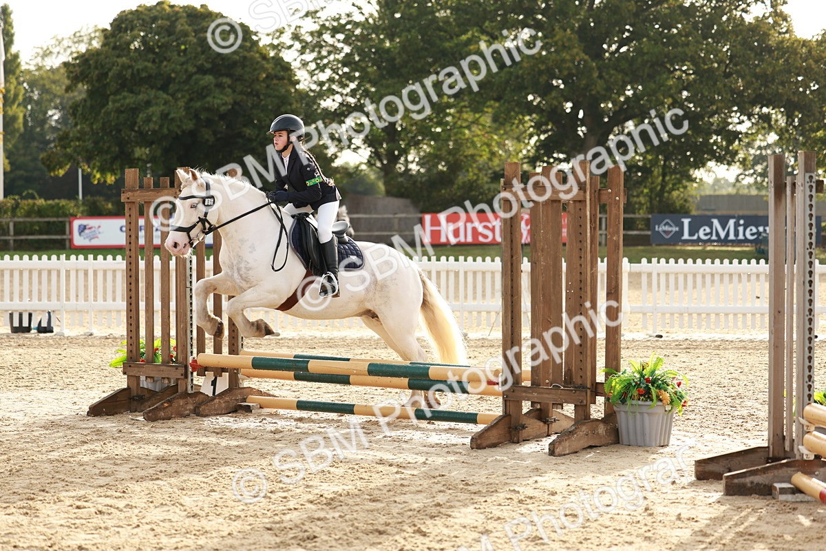 SBM_55588 - J11 - Junior Pony 50cm Championship