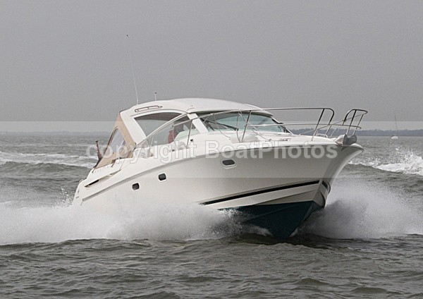 100411 DAWN STAR IMG_0773 - Motorboats - Hardtop