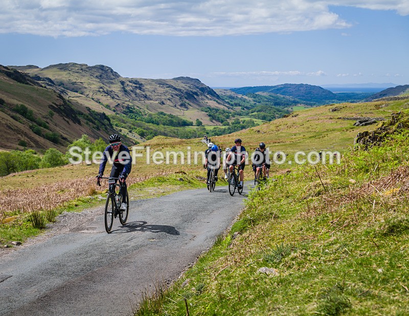 131345 - Hardknott Pass Camera 1 13.00-14.00