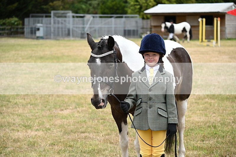 WJ6_4420 - Class 10 Coloured In-hand