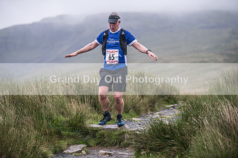 Ingleborough-1093 - Ingleborough Mountain Race Saturday 19th July 2025