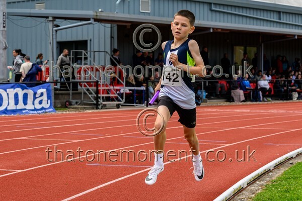 Relays25-916907 - Track Male Set One