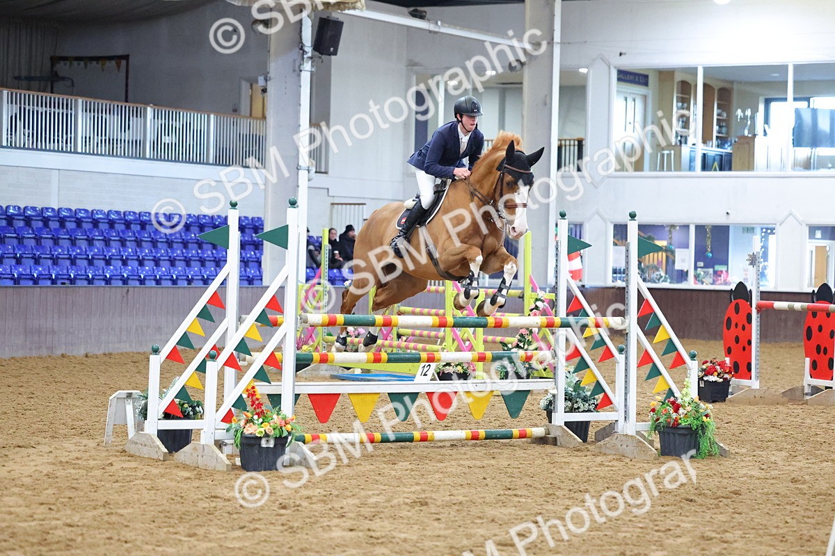 SBM_003601 - Class 17 - Blue Chip Calming Performance Championship Qualifier