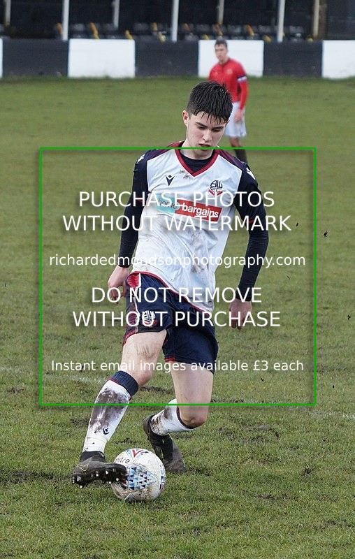 DSC05324 - Morecambe U18 v Bolton Wanderers U18 (13/3/21)