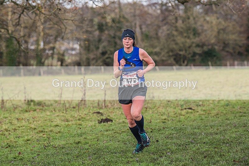 Workington XC-420 - Workington Cross Country Curwen Park, Saturday 3rd December 2022