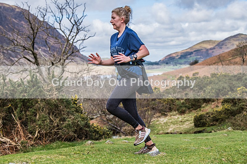 Buttermere-518 - High Terrain Events Buttermere Trail Run Sunday 26th March 2023