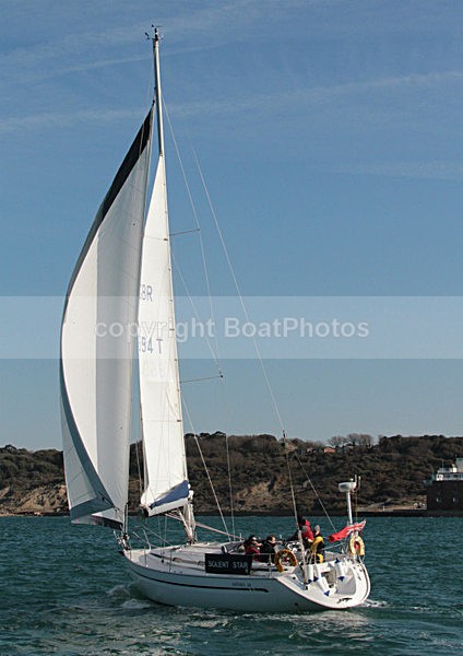 111022 SOLENT STAR IMG_9351 - Sailboats - monohull
