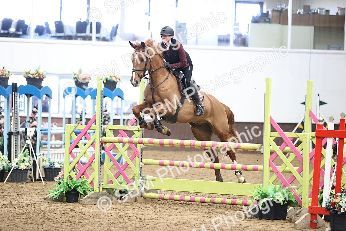 SBM_004649 - Class 15 - Joshua Jones Winter Discovery Championship Qualifier - 1.00m