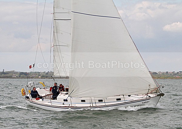 100511 CALLISTA IMG_9691 - Sailboats - monohull