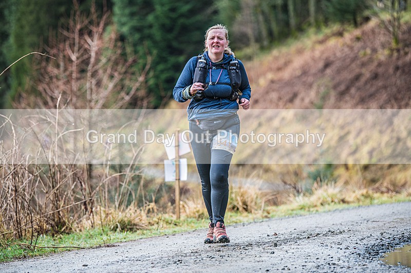 Glentress-1057 - High Terrain Events Glentress Marathon 21 & 10K Trail Races Sunday 18th February 2024