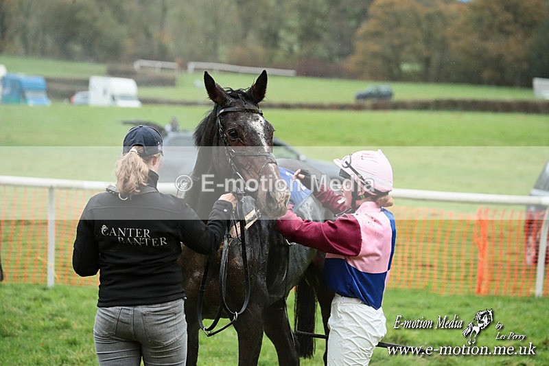 PtP 091125 0206 - Point-to-Point Wales Area Club Lower Machen, Gwent 09/11/25