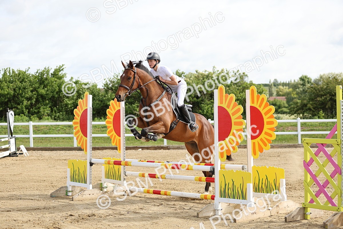 SBM_000056 - Class 1 - Clear Round