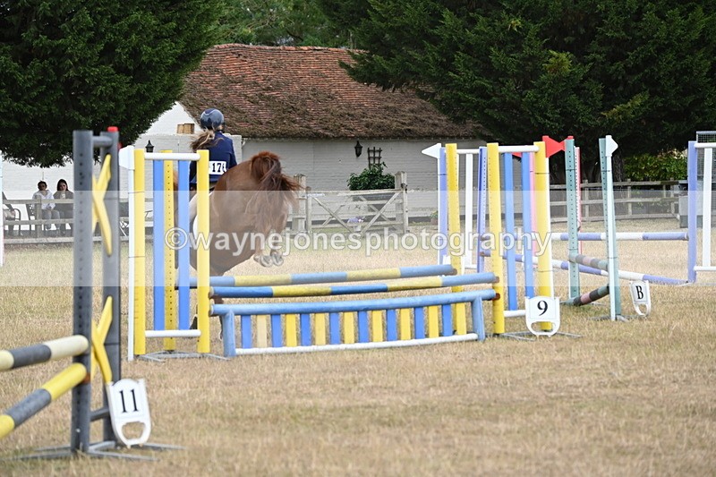WJ6_0922 - Class 14 Intermediate Jumping 75cm