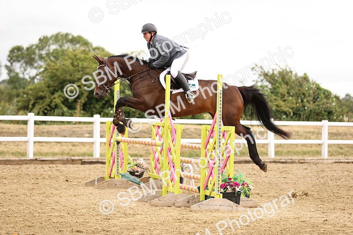 SBM_012876 - Class 13 - Senior British Novice - 90cm Open