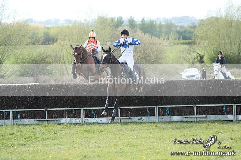 PtP 210425  1321 - Paxford Races Easter Monday 21/04/25