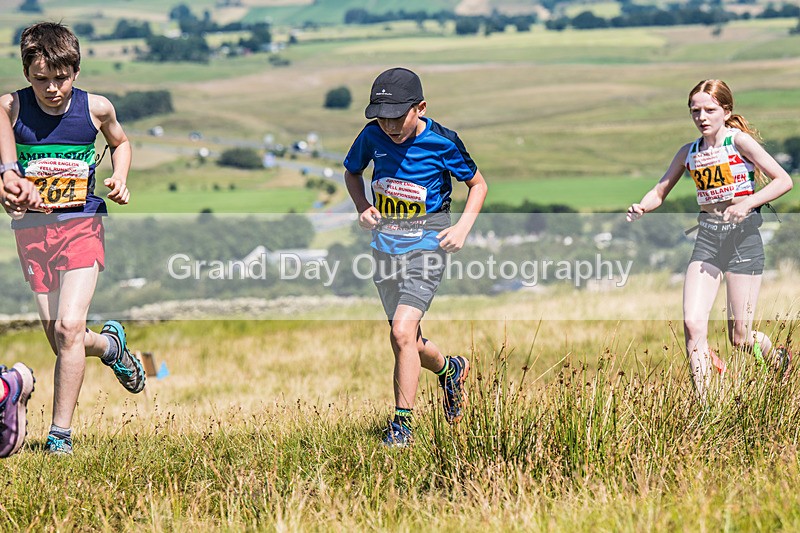 Tebay U13-28 - FRA Junior Championship Under 13s Tebay Saturday 12th July 2025