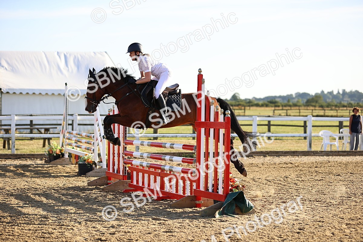 SBM_012444 - Class 12 - Senior British Novice - 90cm Open
