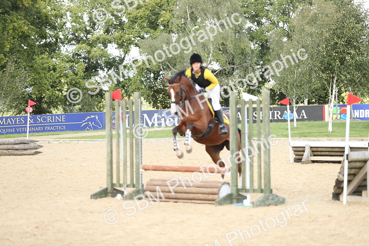 SBM_17263 - E4b - Eventers Challenge 60cm Open