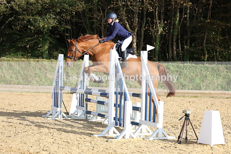 3E7A8646 - Class 6: 90cm open