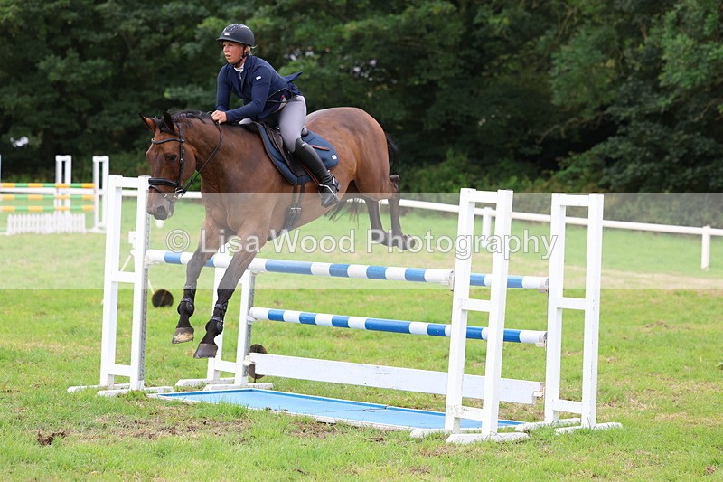 3E7A8467 - Class 8: Senior Foxhunter/1.20m open