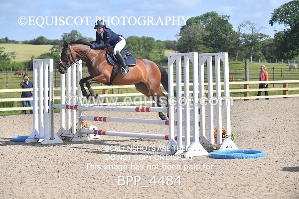 BPP_4484 - CLASS 3 Senior British Novice/ 90cm Open