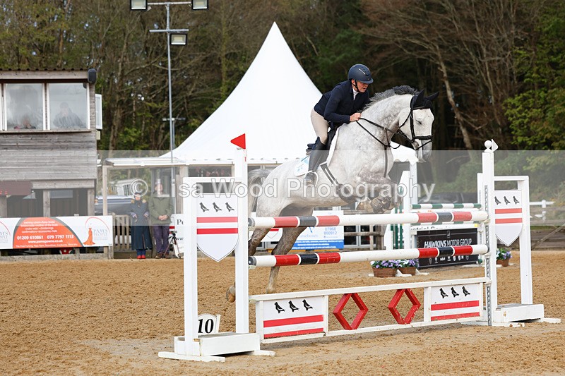 3E7A2279 - Class 8: Senior Foxhunter/1.20 open
