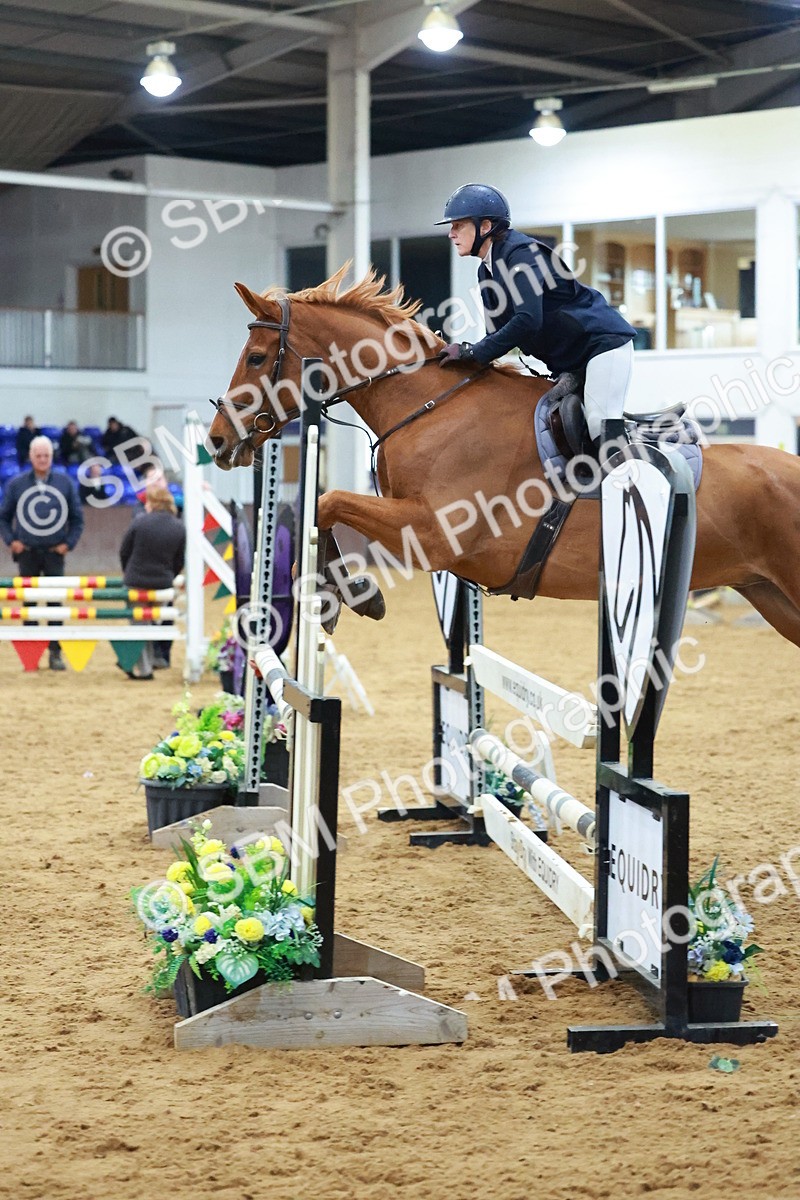 SBM_006066 - Class 16 - Blue Chip Ruby Championship Qualifier 90cm - 2nd Half