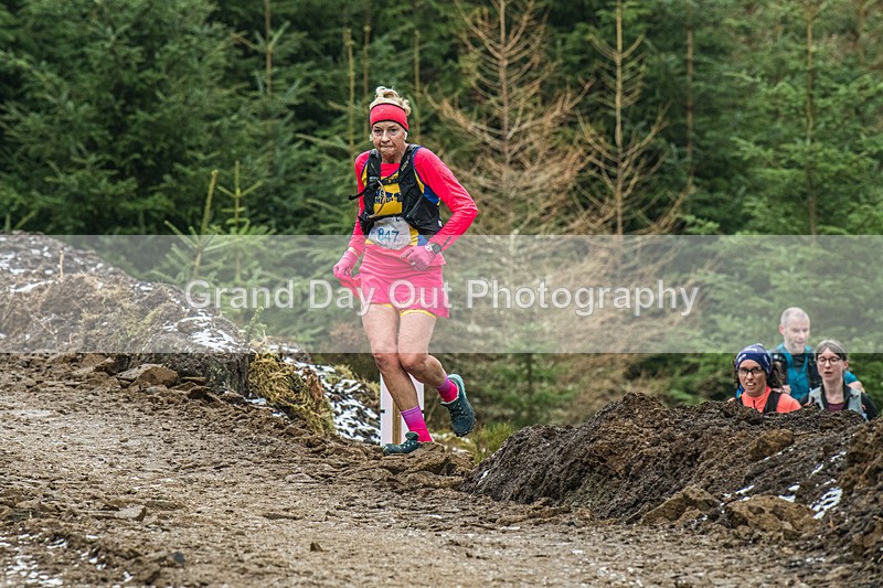 Glentress-737 - High Terrain Events Glentress 10K 21K & 42K Trail Races Sunday 16th February 2025