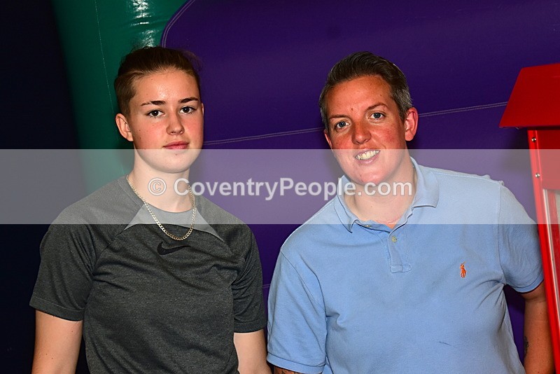 CON-170 - Joey and Ella