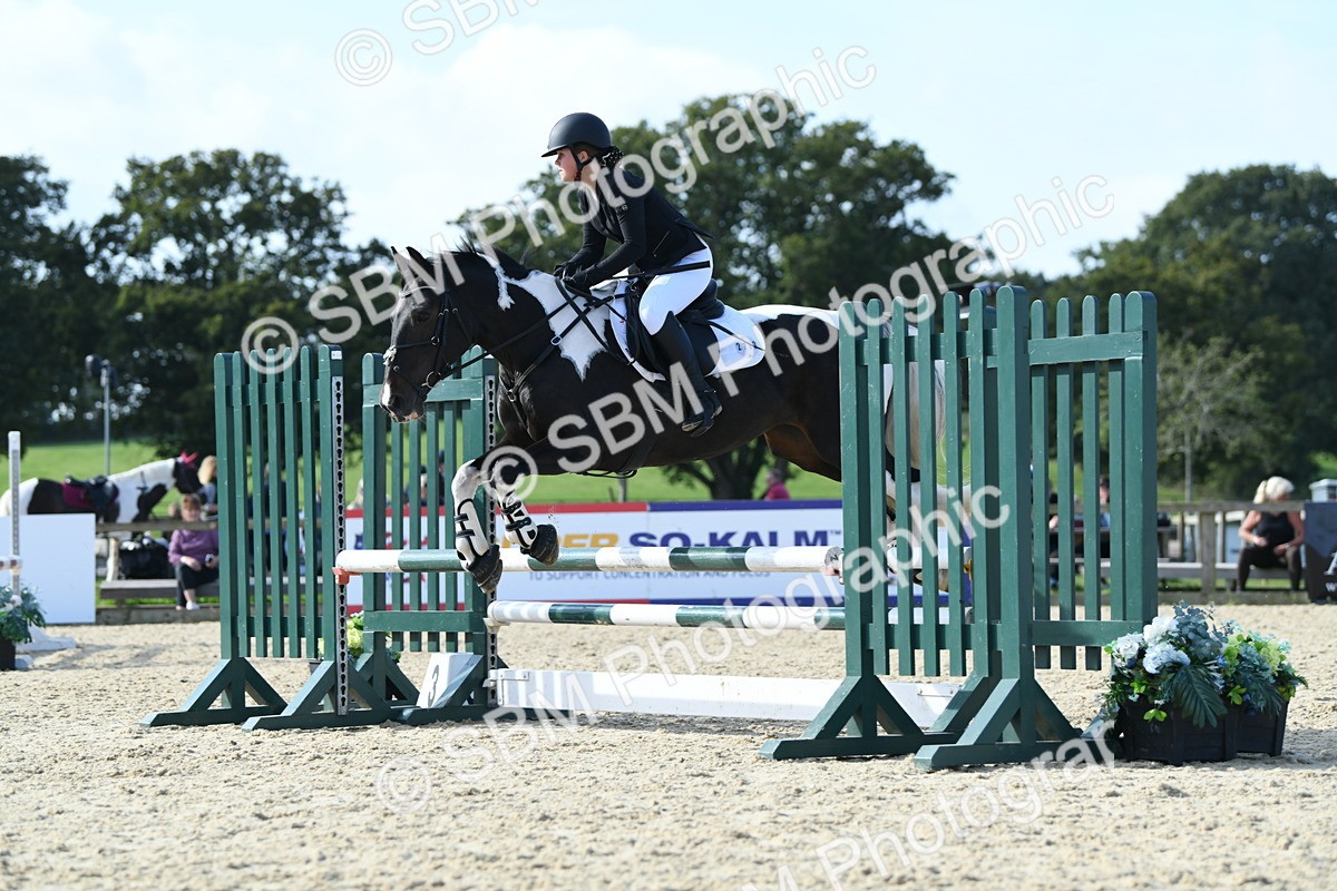 SBM_60746 - j25 - Junior Horse 80cm Championship