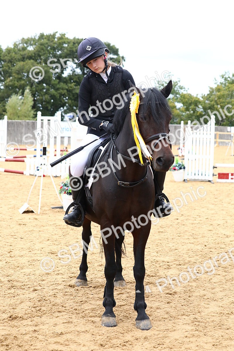 SBM_64095 - J65 - Junior pony 70cm Championship