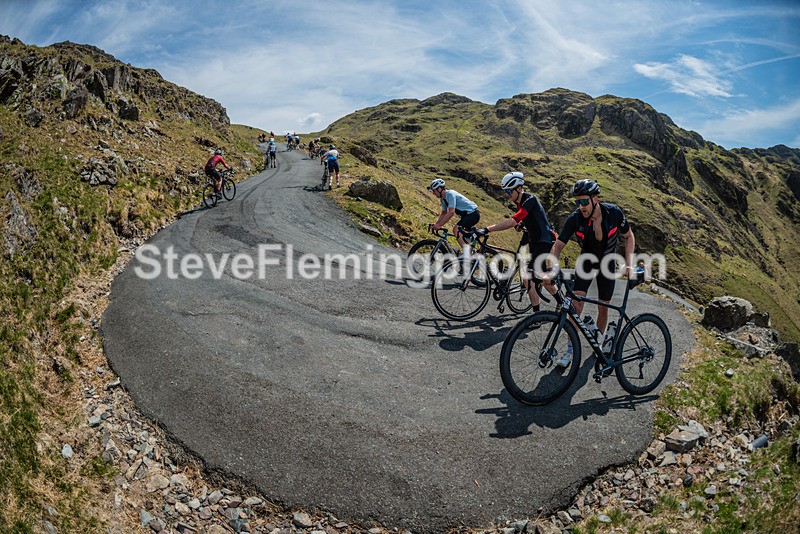 124433 - Hardknott Hairpin 12.00 - 13.00