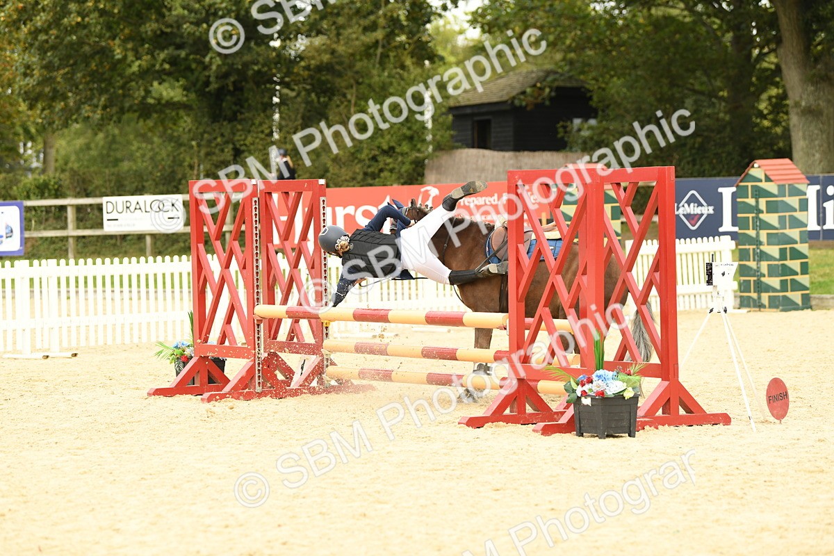 SBM_72873 - J16 - Junior Pony 75cm Championship