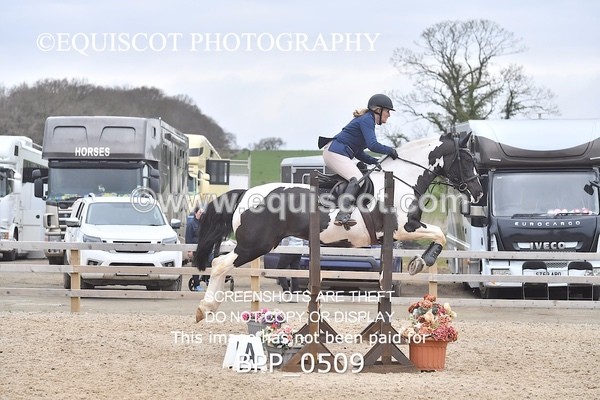 BPP_0509 - CLASS 3  Club/ Unaffiliated 90cms Open