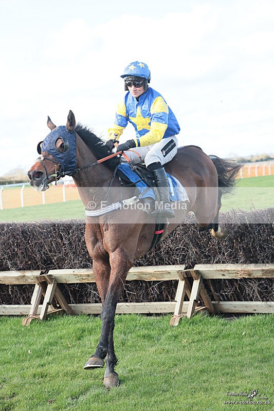 PtP 170324 2462 - Oakley Hunt PtP Brafield-On-The-Green 17/03/24