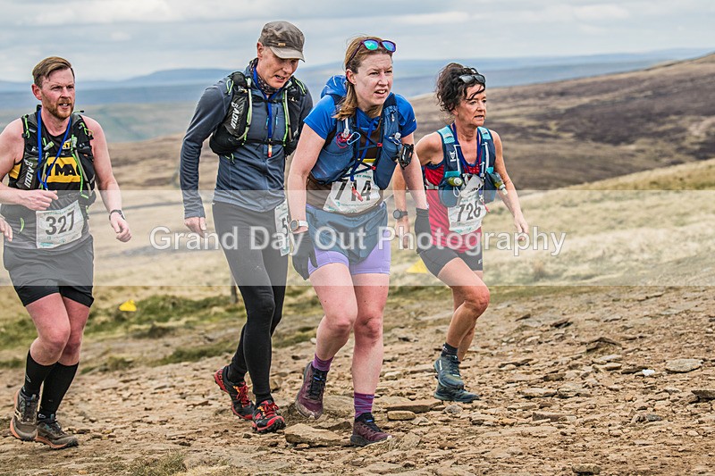 3 Peaks-974 - The 3 Peaks Race Saturday 27th April 2024