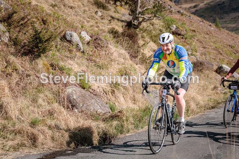 155806 - Blea Tarn Climb 15:00 - 16:00