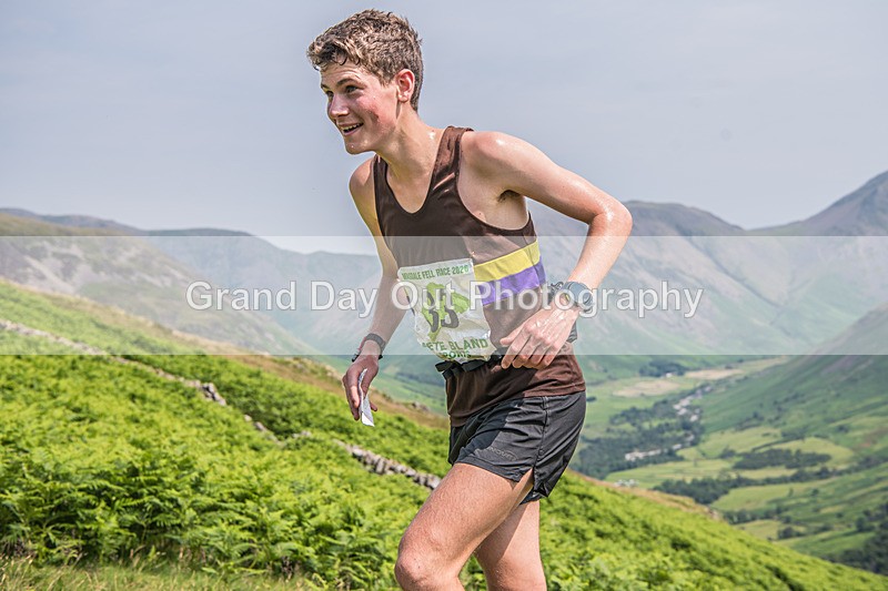 Wasdale-192 - Wasdale Horseshoe Fell Race (Bad weather route) Saturday 11th July 2026